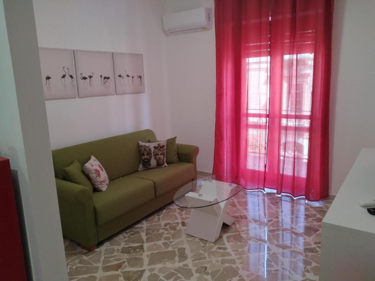 Ortigia Bridge Apartments Syrakuzy Zewnętrze zdjęcie