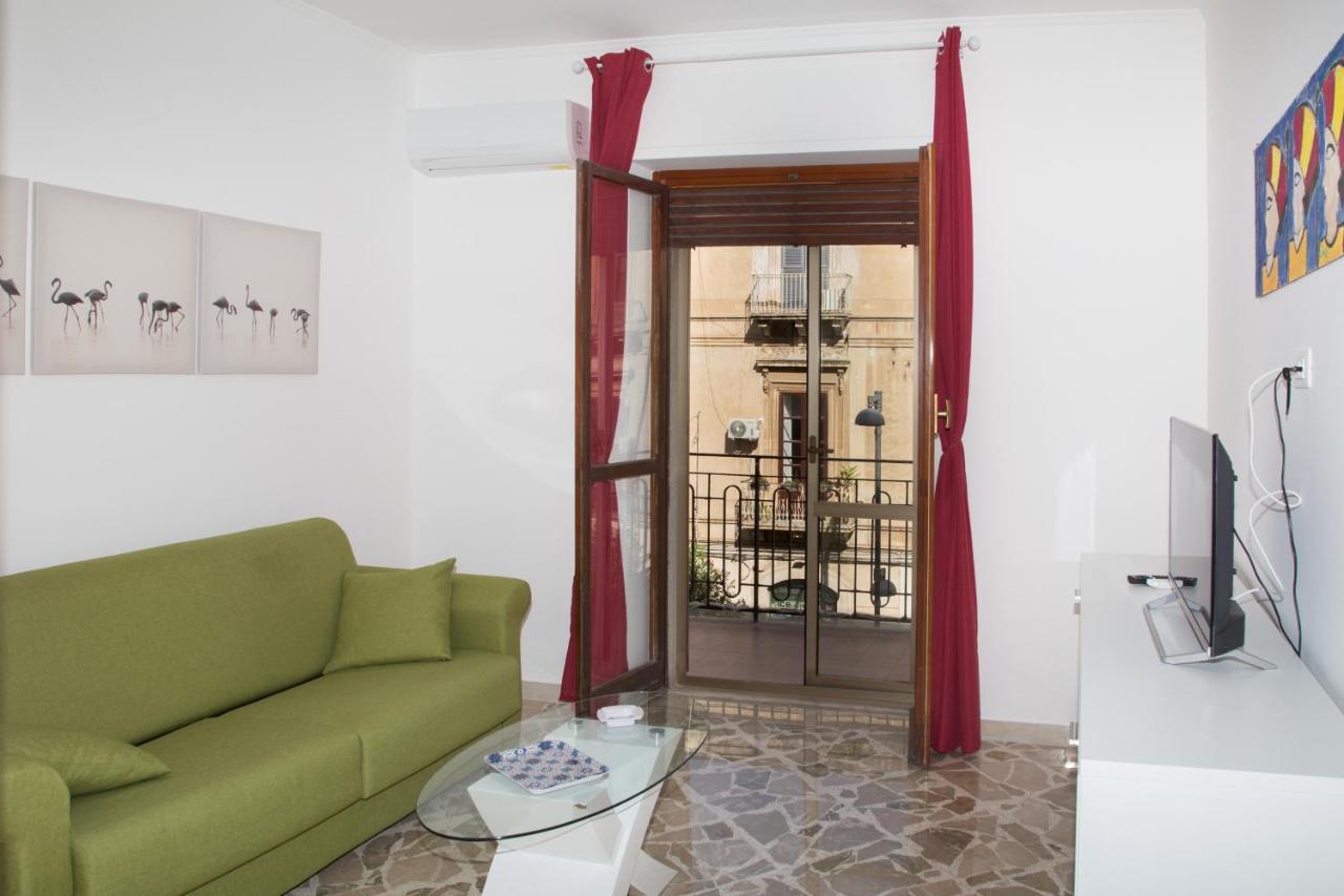 Ortigia Bridge Apartments Syrakuzy Zewnętrze zdjęcie