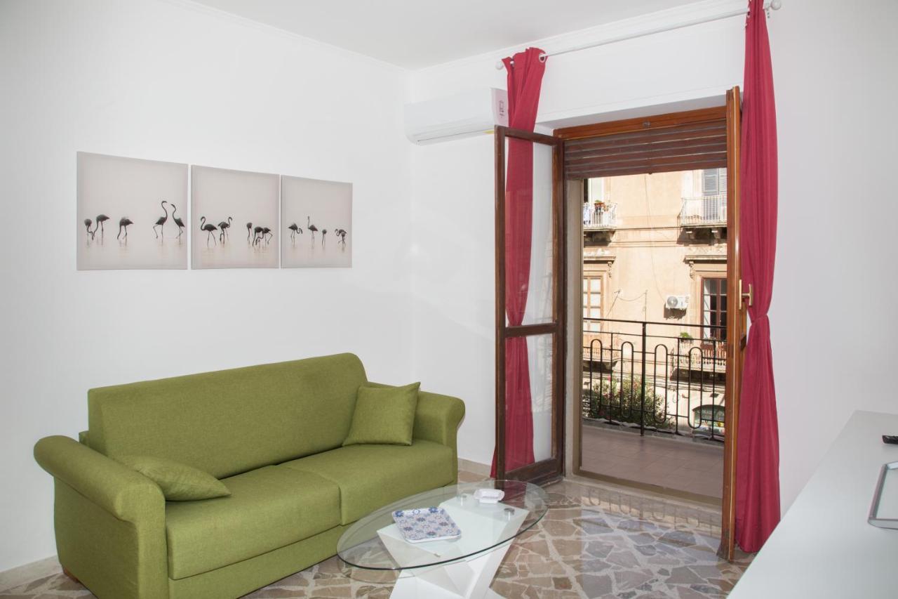 Ortigia Bridge Apartments Syrakuzy Zewnętrze zdjęcie