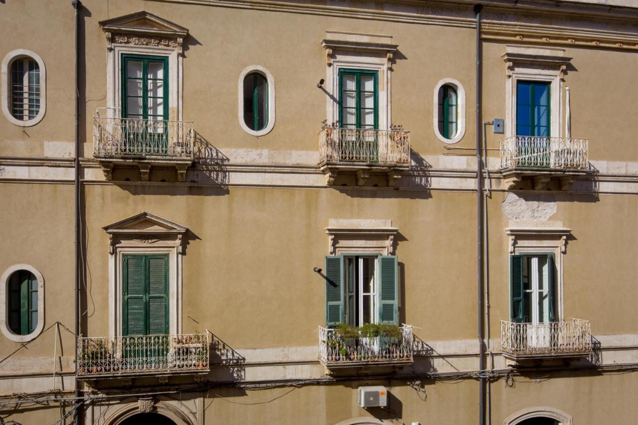 Ortigia Bridge Apartments Syrakuzy Zewnętrze zdjęcie