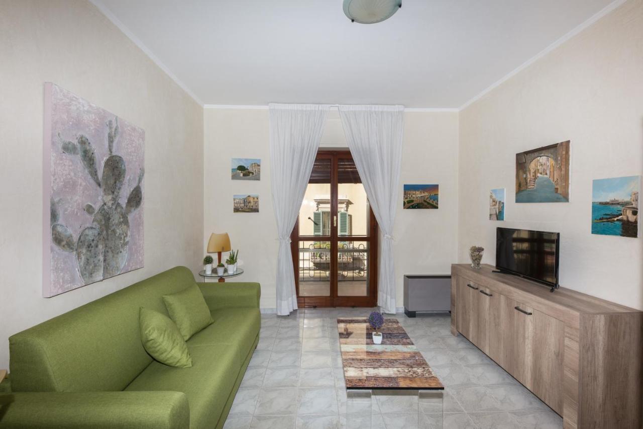 Ortigia Bridge Apartments Syrakuzy Zewnętrze zdjęcie