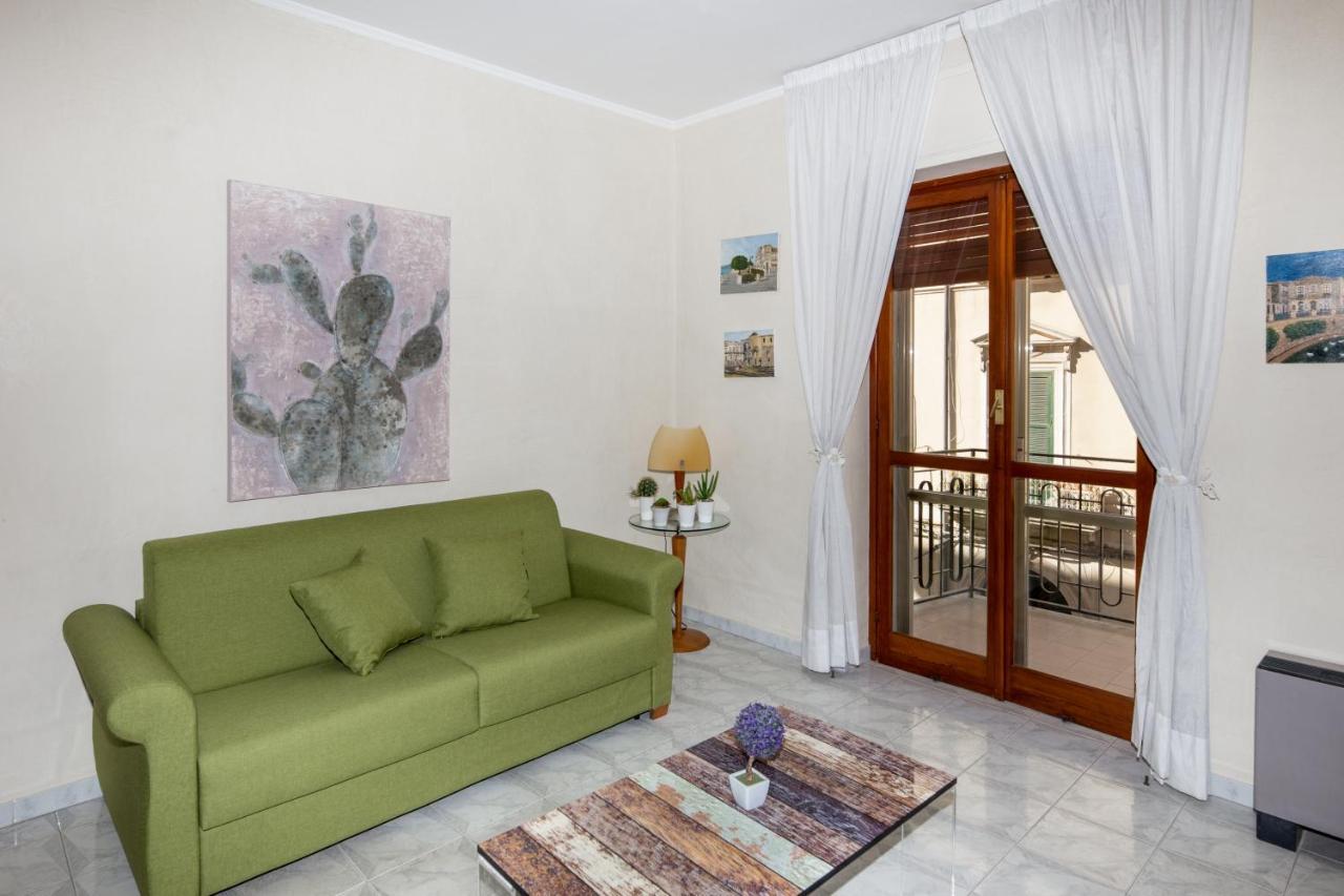 Ortigia Bridge Apartments Syrakuzy Zewnętrze zdjęcie