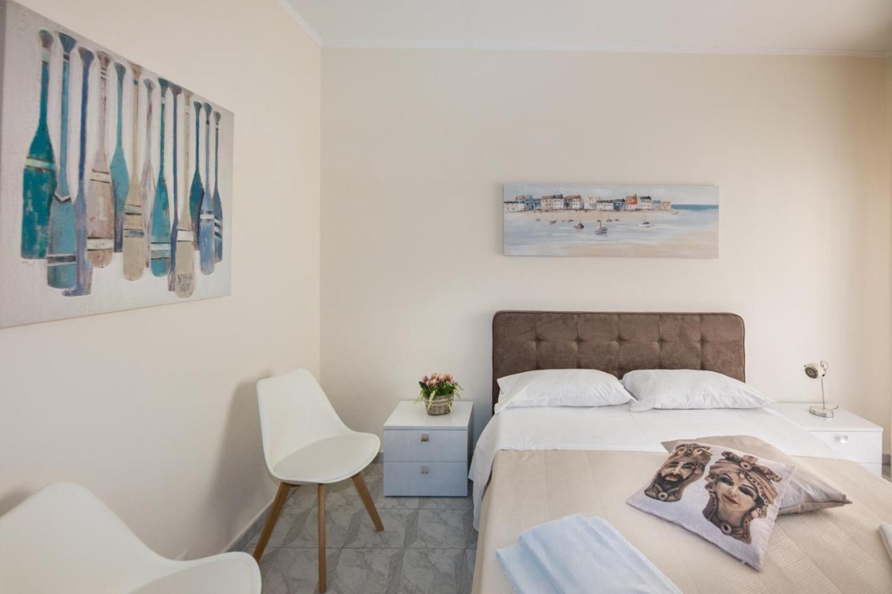 Ortigia Bridge Apartments Syrakuzy Zewnętrze zdjęcie