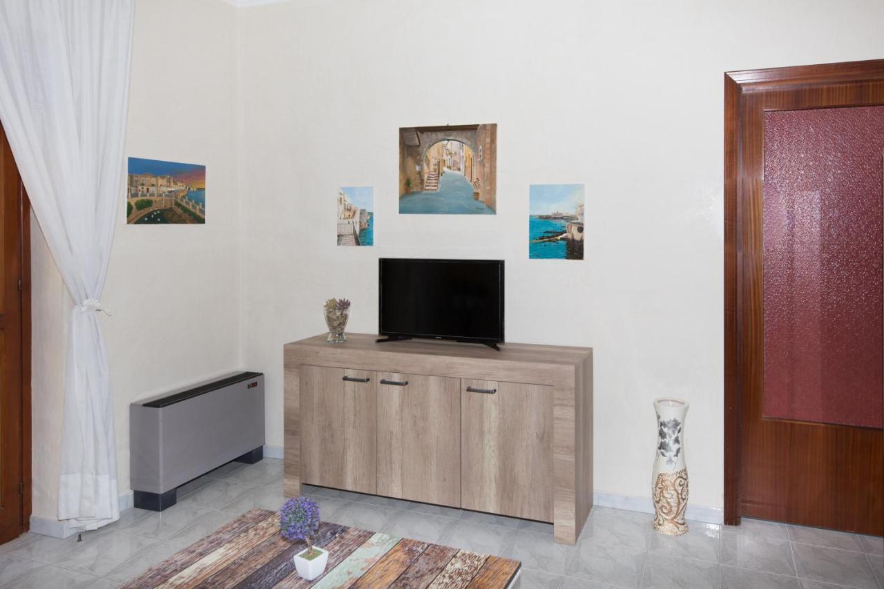 Ortigia Bridge Apartments Syrakuzy Zewnętrze zdjęcie